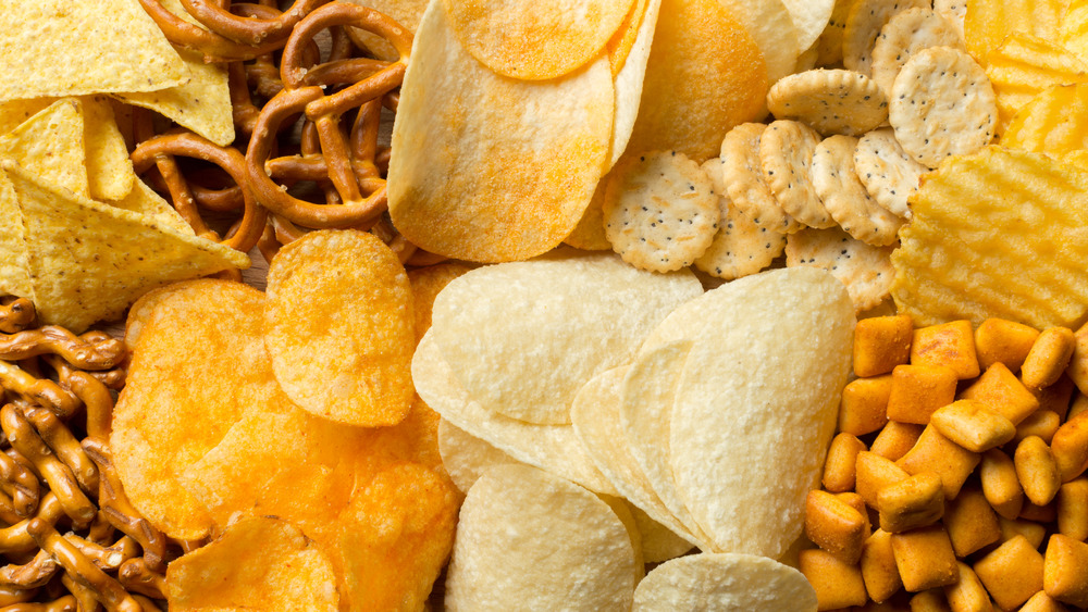 Cravings Salty Foods – Boredom Is Causing Your Brain With Salt Cravings Cravings Salty Foods – Boredom Is Causing Your Brain With Salt Cravings